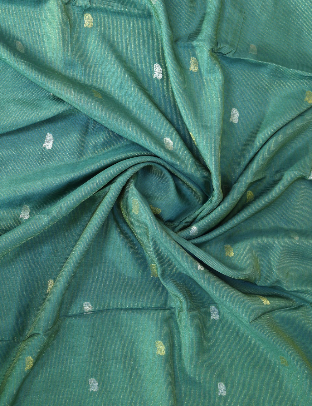 Georgette Violet Saree